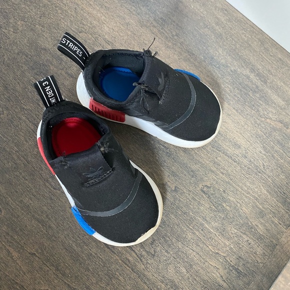 Toddler Adidas NMD 5c shoes VGUC - Picture 2 of 6